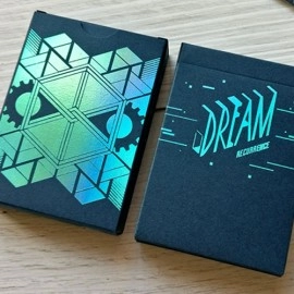 Mazzo di carte Dream Recurrence: Deja Vu Playing Cards (Experimental Edition)
