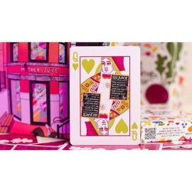 Mazzo di carte Mother Juice Playing Cards by OPC