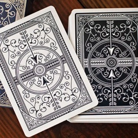 Mazzo di carte Prophets Playing Cards by Wounded Corner
