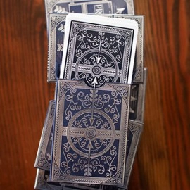 Mazzo di carte Prophets Playing Cards by Wounded Corner