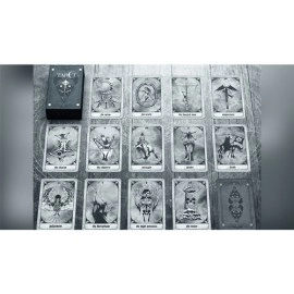 Mazzo di tarocchi Shawn Coss Tarot Deck