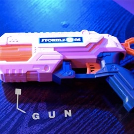 Foam Catch (Gimmicks and Online Instructions) by Julio Montoro