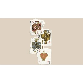 Mazzo di carte The ETC. Limited Edition Playing Cards by Misc. Goods