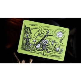 Mazzo di carte Fulton's October Playing Cards