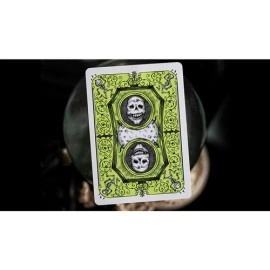 Mazzo di carte Fulton's October Playing Cards