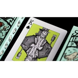 Mazzo di carte Fulton's October Playing Cards