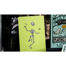 Mazzo di carte Fulton's October Playing Cards