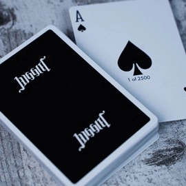 Mazzo di carte Juggler Ambigram Playing Cards