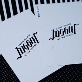 Mazzo di carte Juggler Ambigram Playing Cards