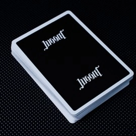 Mazzo di carte Juggler Ambigram Playing Cards