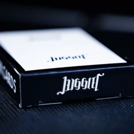 Mazzo di carte Juggler Ambigram Playing Cards
