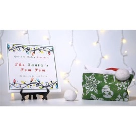 The Santa's Pom Pom (Gimmicks and Online Instructions) by Gustavo Raley