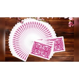 Mazzo di carte Leaves Summer Playing Cards by Dutch Card House Company