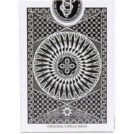 Mazzo di carte Signature Edition Tally Ho (Black) Playing Cards