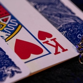 Mazzo di carte Apostles Playing Cards (Deck and Online Instructions) by Luke Jermay