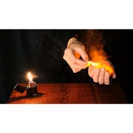 Flamano by Cigmamagic