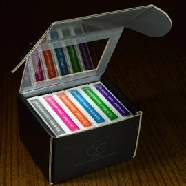 Carat XCHB Cardboard Half-Brick Box with Viewing Window