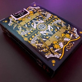 Mazzo di carte Bicycle Wukong Destruction (Grey) Playing Cards