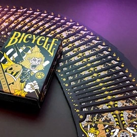 Mazzo di carte Bicycle Wukong Destruction (Grey) Playing Cards