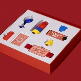 Derek McKee's Box of Magic