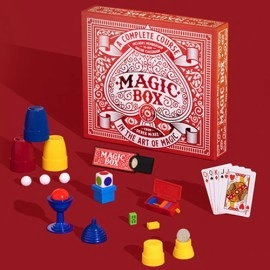 Derek McKee's Box of Magic