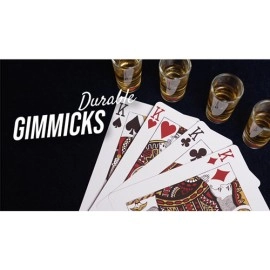 Shot Glass Matrix by Patricio, Bond Lee & MS Magic