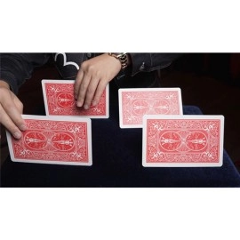 Shot Glass Matrix by Patricio, Bond Lee & MS Magic