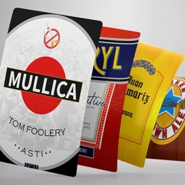 The Drink Deck by Mark Bennett