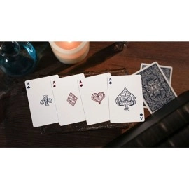 Mazzo di carte Sorcerer's Apprentice Playing Cards (Blue)