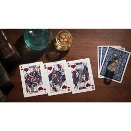 Mazzo di carte Sorcerer's Apprentice Playing Cards (Blue)