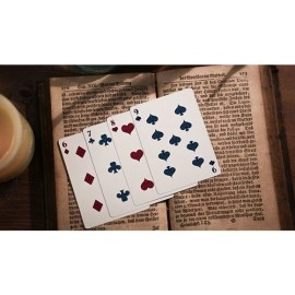 Mazzo di carte Sorcerer's Apprentice Playing Cards (Blue)