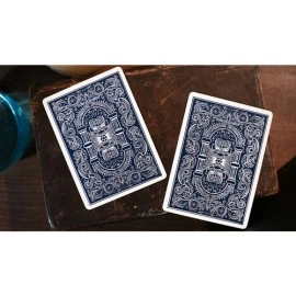 Mazzo di carte Sorcerer's Apprentice Playing Cards (Blue)