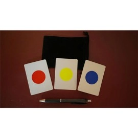 Psychic Color Control  by Rich Hill