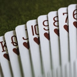 Mazzo di carte ERDNASE Playing Cards