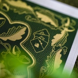 Mazzo di carte ERDNASE Playing Cards