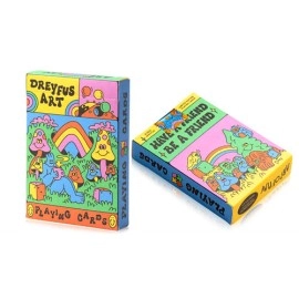 Mazzo di carte DREYFUS PLAYING CARDS