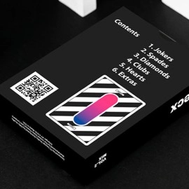 Mazzo di carte indecx Playing Cards