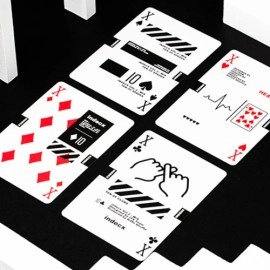 Mazzo di carte indecx Playing Cards