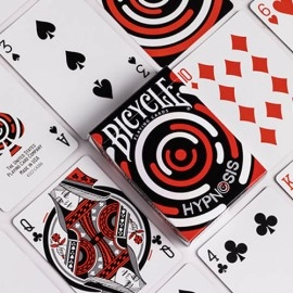 Mazzo di carte Bicycle Hypnosis V3 Playing Cards