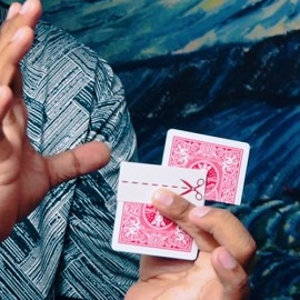 Bisection RED by Armanujjaman Abir