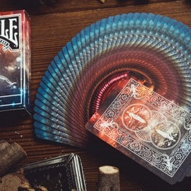 Mazzo di carte Bicycle Constellation 2nd Edition (Scorpio) Playing Cards