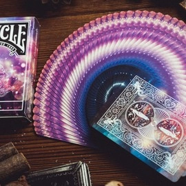 Mazzo di carte Bicycle Constellation 2nd Edition (Pisces) Playing Cards