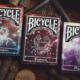 Mazzo di carte Bicycle Constellation 2nd Edition (Pisces) Playing Cards