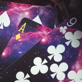 Mazzo di carte Bicycle Constellation 2nd Edition (Leo) Playing Cards