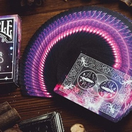 Mazzo di carte Bicycle Constellation 2nd Edition (Leo) Playing Cards