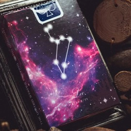 Mazzo di carte Bicycle Constellation 2nd Edition (Leo) Playing Cards