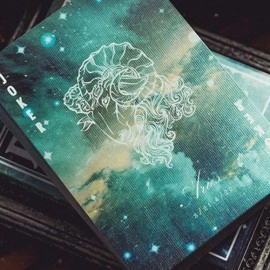 Mazzo di carte Bicycle Constellation 2nd Edition (Aries) Playing Cards