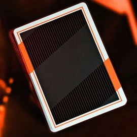 NOC3000X3: Black/Orange (Human)