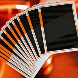 NOC3000X3: Black/Orange (Human)