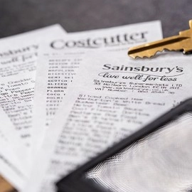 EDCeipt by Craig Petty - UK VERSION (Gimmicks and Online Instructions)